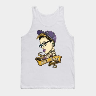 Bad Girl Tank Top